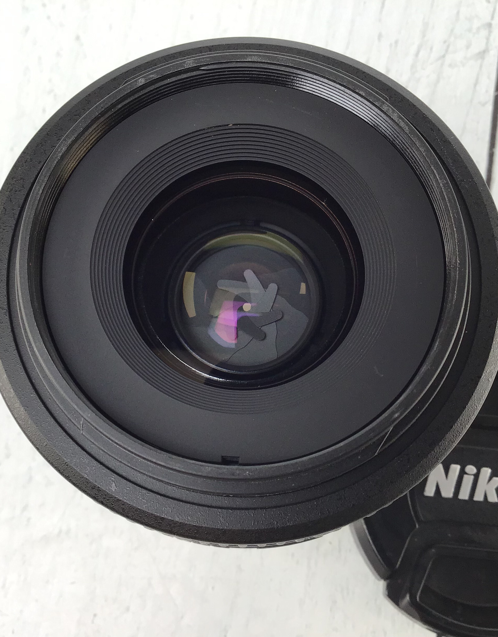 NIKON Nikon DX AF-S 35mm f1.8 G Lens Used Good