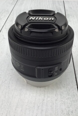 NIKON Nikon DX AF-S 35mm f1.8 G Lens Used Good