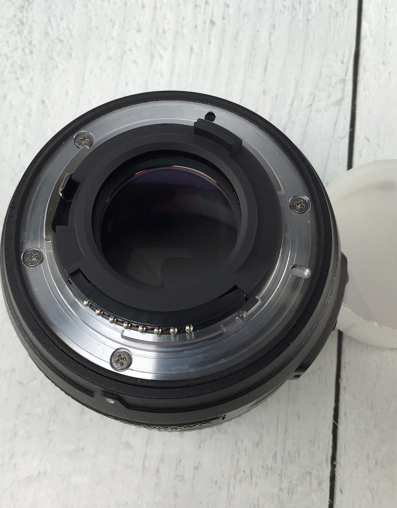 NIKON Nikon DX AF-S 35mm f1.8 G Lens Used Good