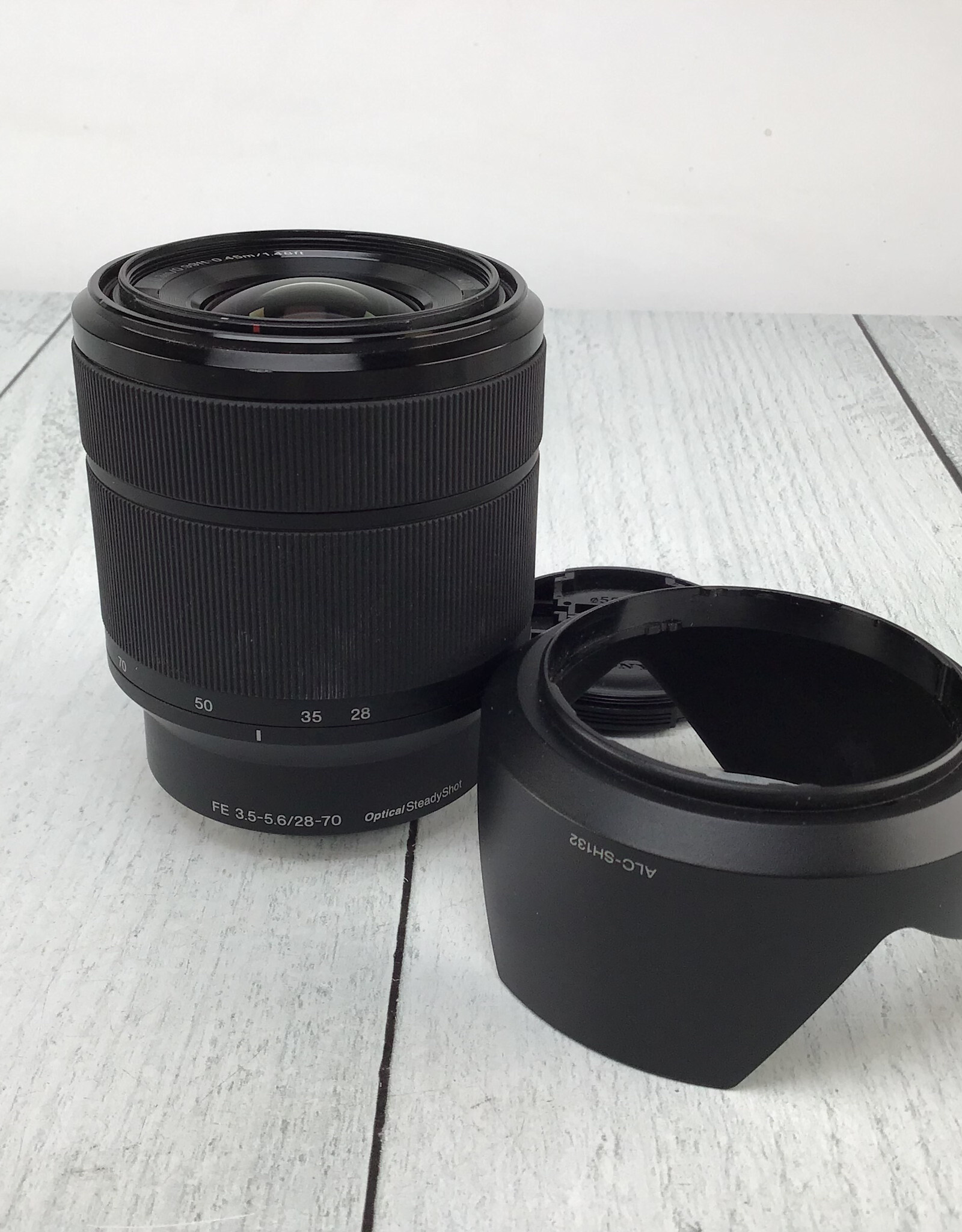 SONY Sony FE 28-70mm f3.5-5.6 OSS Lens Used Good