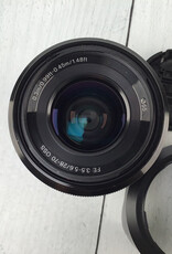 SONY Sony FE 28-70mm f3.5-5.6 OSS Lens Used Good