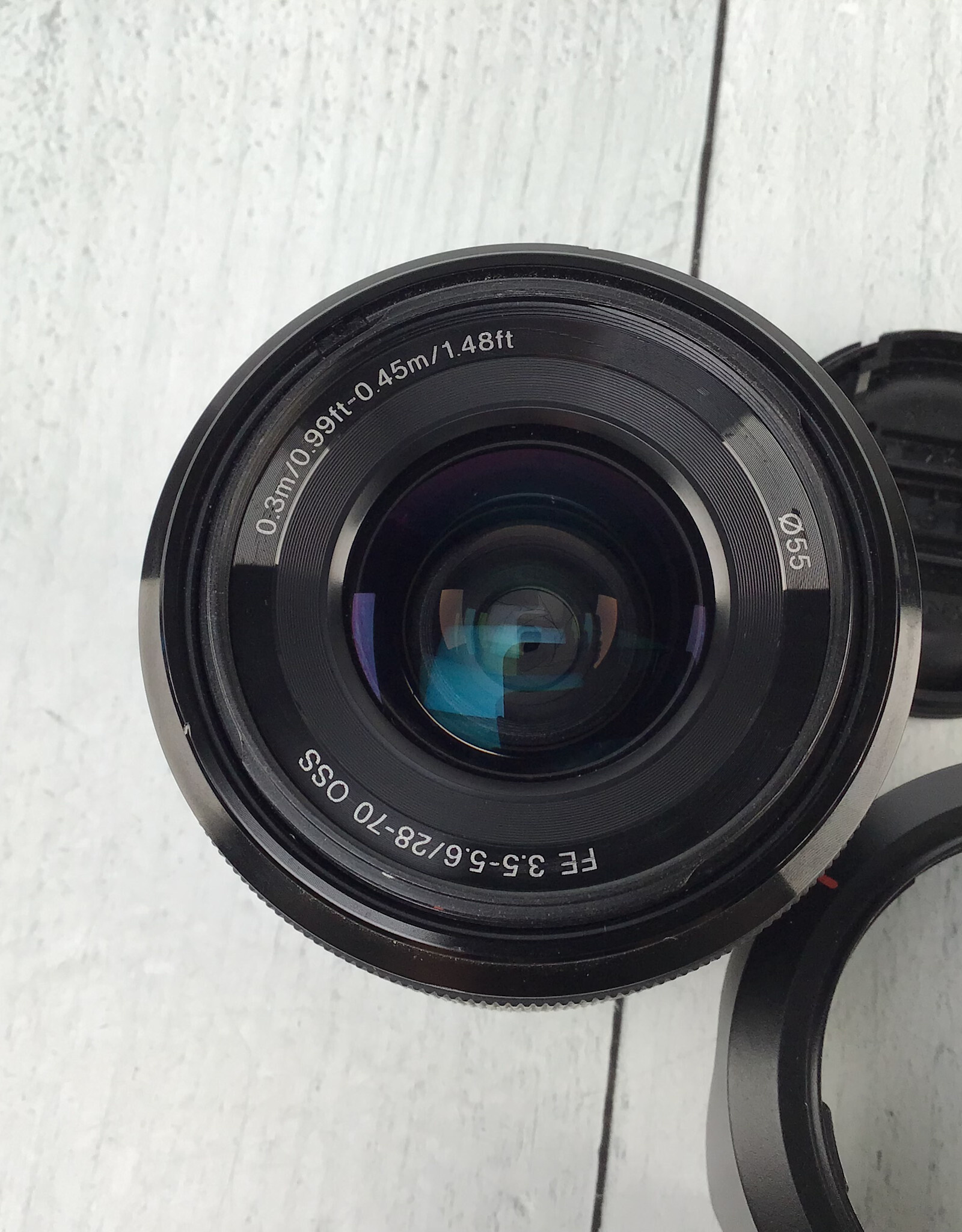 SONY Sony FE 28-70mm f3.5-5.6 OSS Lens Used Good