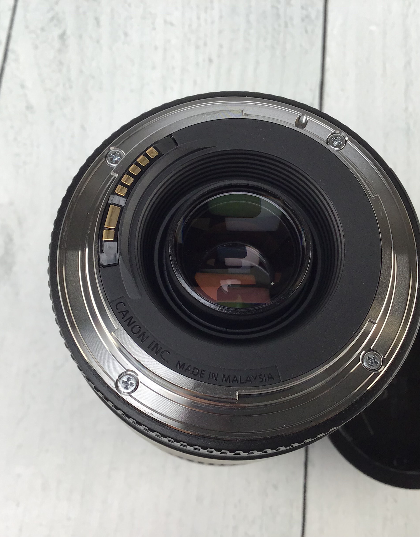 CANON Canon EF 75-300mm f4-5.6 III Lens Used Good