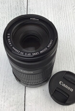 CANON Canon EFS 55-250mm f4-5.6 IS II Lens in Box Used Good