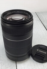 CANON Canon EFS 55-250mm f4-5.6 IS II Lens in Box Used Good