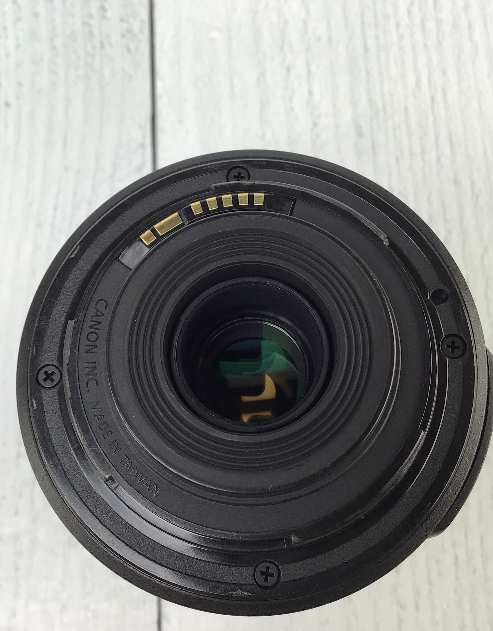CANON Canon EFS 55-250mm f4-5.6 IS II Lens in Box Used Good