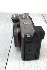 SONY Sony A7C II Camera Body in Box Used Good
