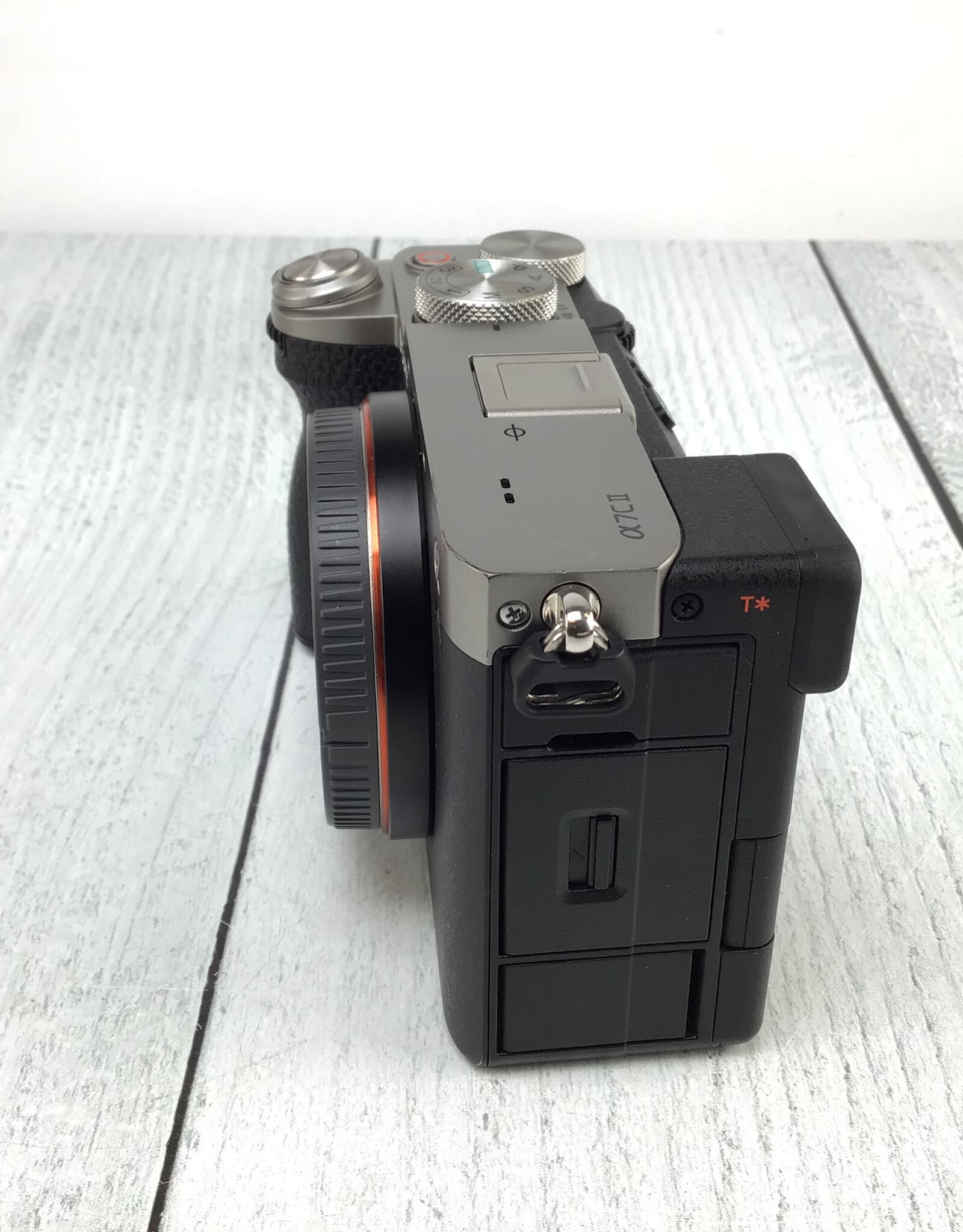 SONY Sony A7C II Camera Body in Box Used Good