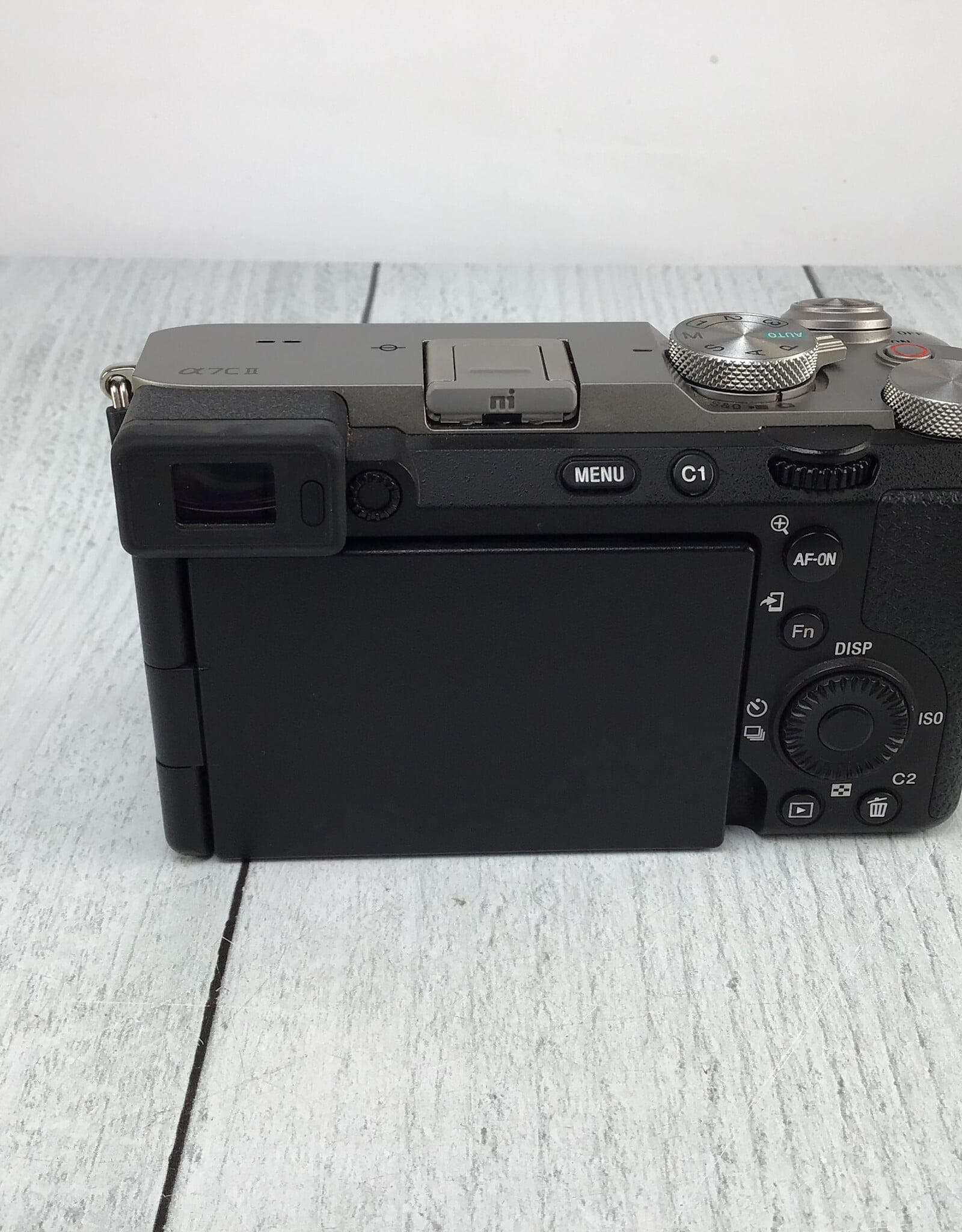 SONY Sony A7C II Camera Body in Box Used Good