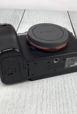 SONY Sony A7C II Camera Body in Box Used Good