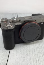 SONY Sony A7C II Camera Body in Box Used Good