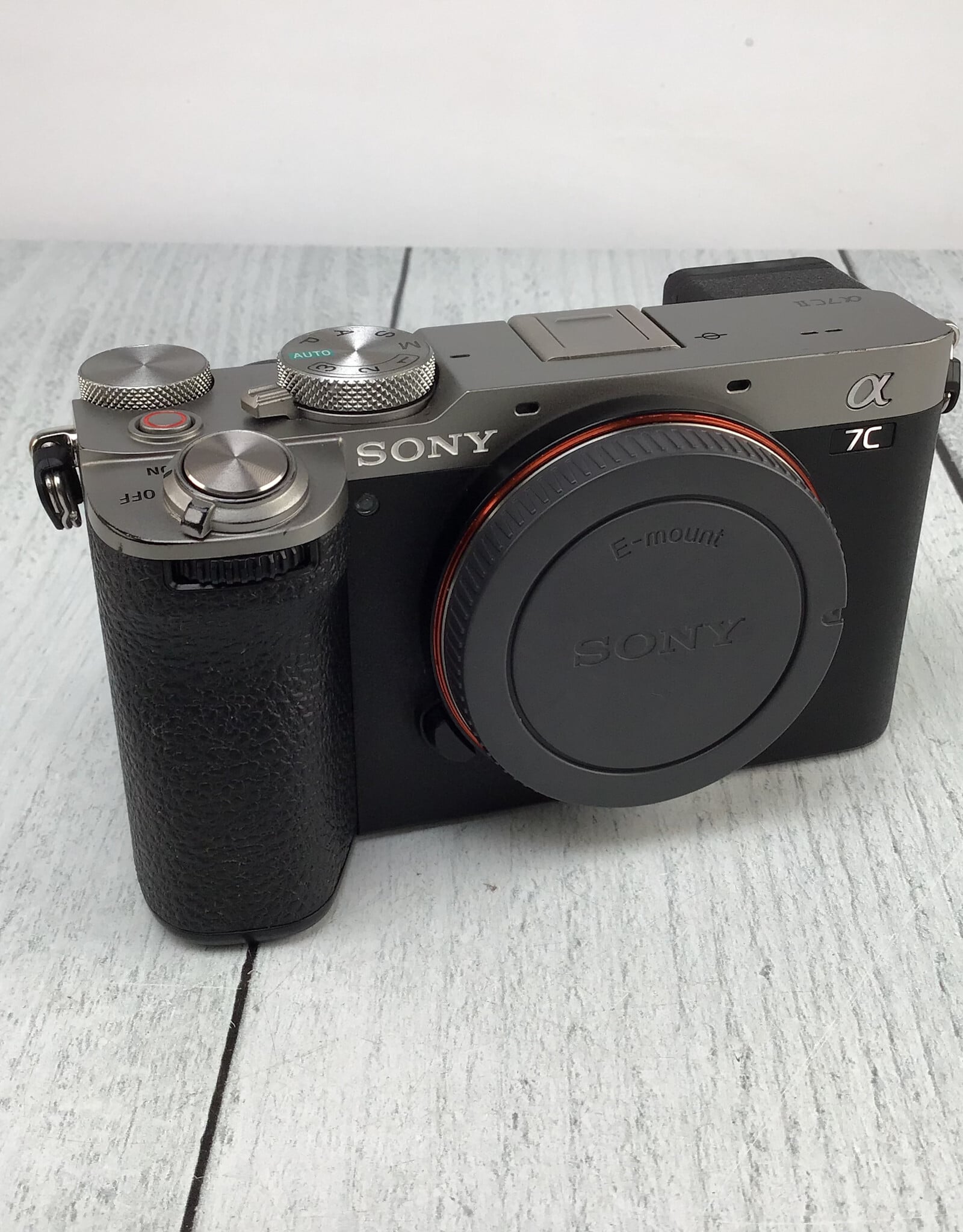 SONY Sony A7C II Camera Body in Box Used Good
