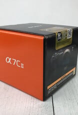 SONY Sony A7C II Camera Body in Box Used Good