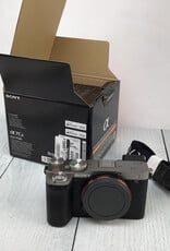 SONY Sony A7C II Camera Body in Box Used Good