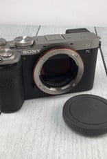 SONY Sony A7C II Camera Body in Box Used Good