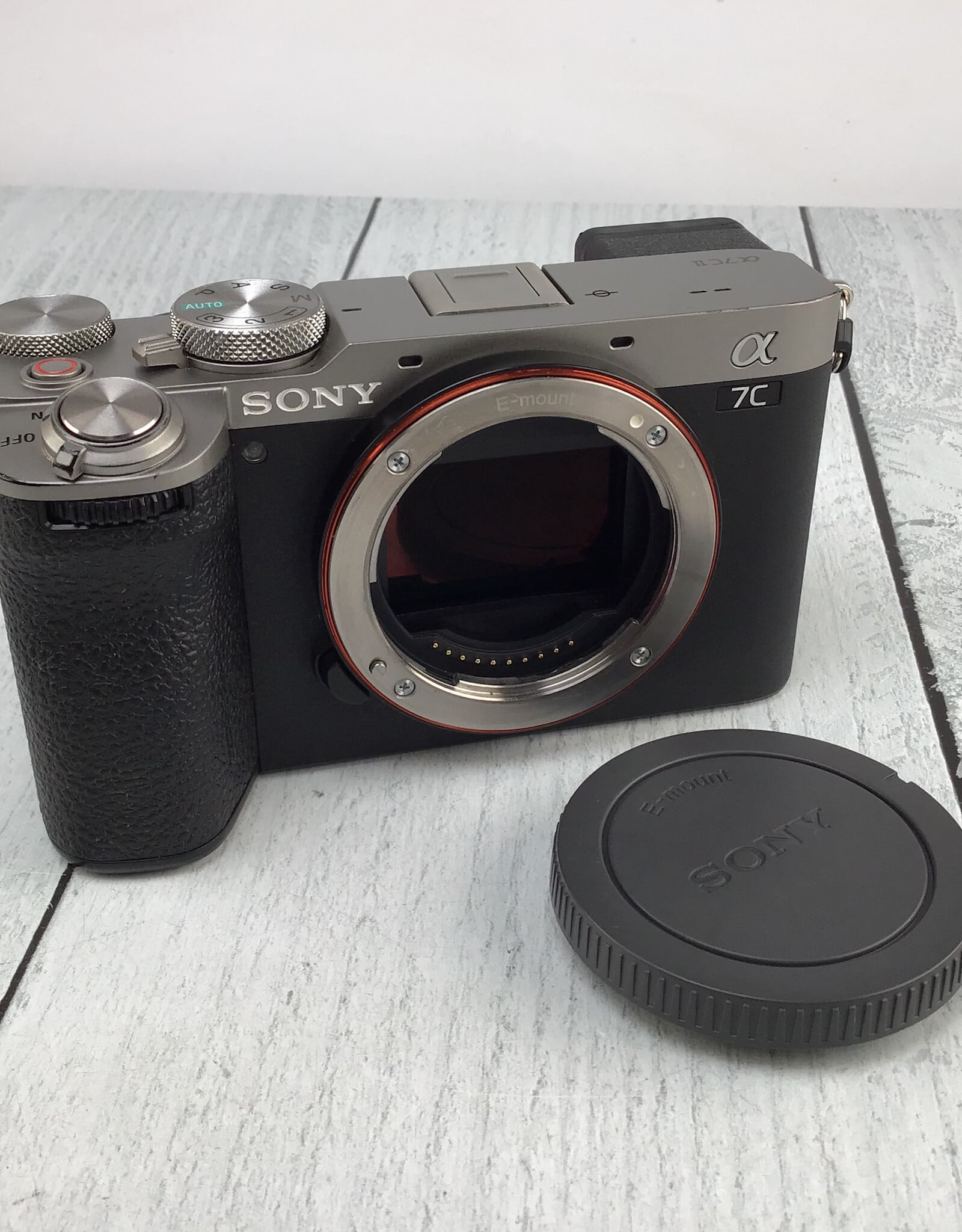 SONY Sony A7C II Camera Body in Box Used Good