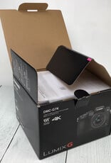 PANASONIC Panasonic Lumix G7 Camera w/ 14-42mm in Box Used Good