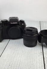 PANASONIC Panasonic Lumix G7 Camera w/ 14-42mm in Box Used Good