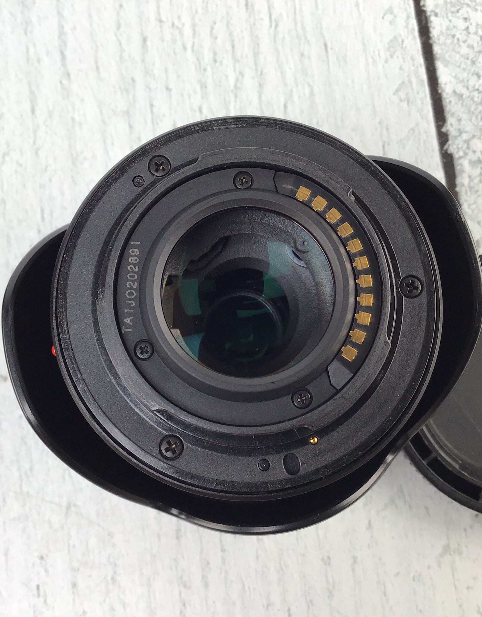 PANASONIC Panasonic Lumix G7 Camera w/ 14-42mm in Box Used Good