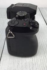 PANASONIC Panasonic Lumix G7 Camera w/ 14-42mm in Box Used Good