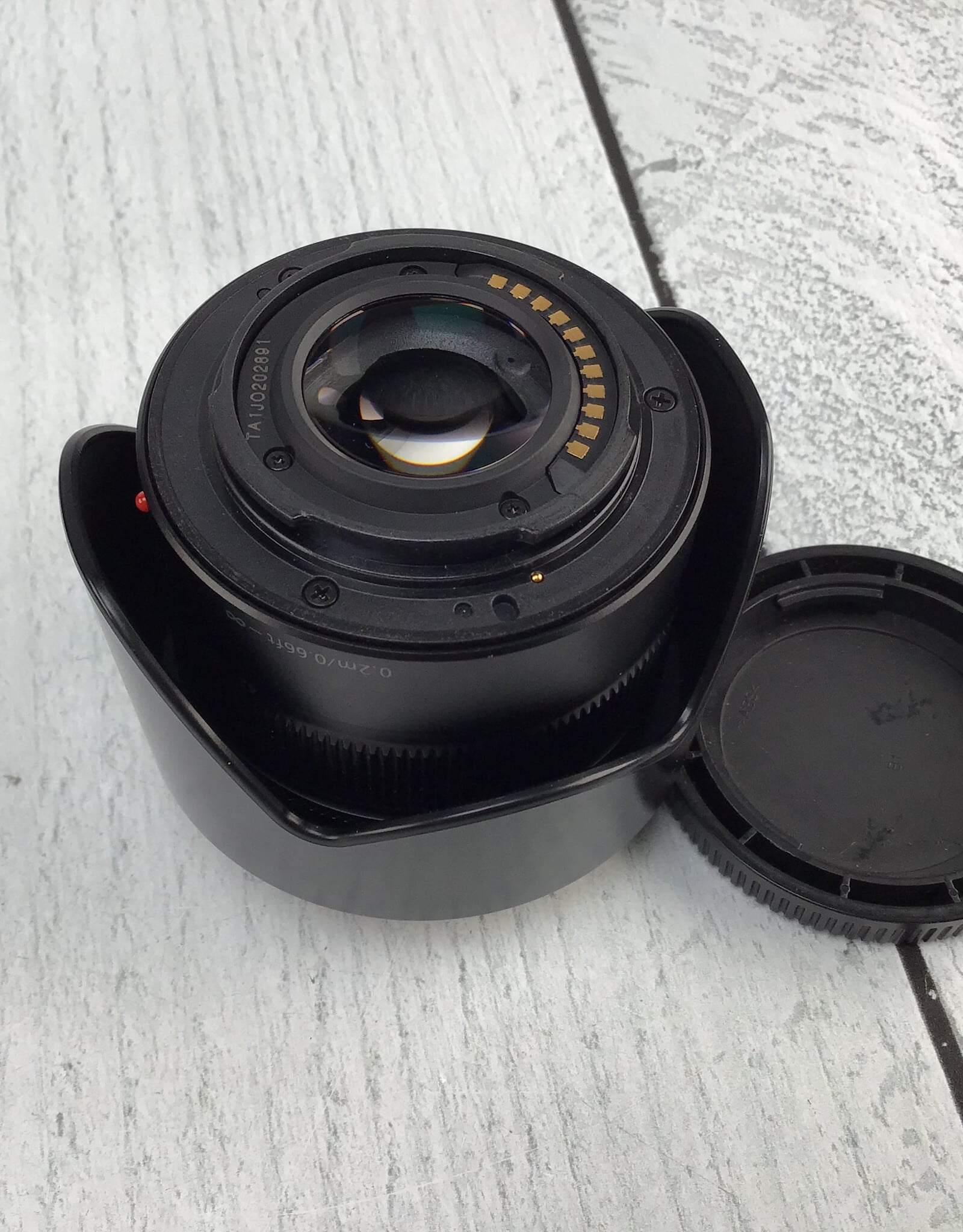 PANASONIC Panasonic Lumix G7 Camera w/ 14-42mm in Box Used Good