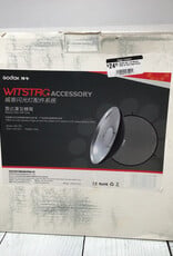 GODOX Godox AD-S3 Beauty Dish w/ Grid Used Good