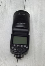 Flashpoint Flashpoint Zoom LI-ON X R2 Flash No Charger Used Good