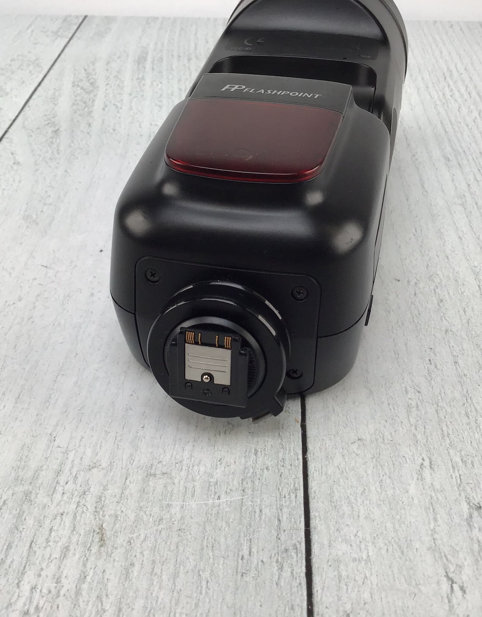 Flashpoint Flashpoint Zoom LI-ON X R2 Flash No Charger Used Good