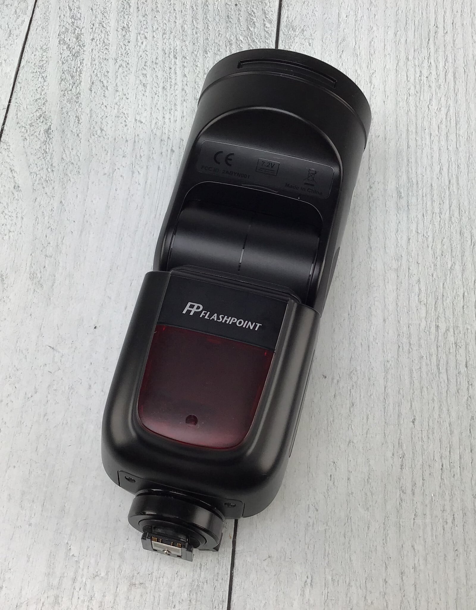 Flashpoint Flashpoint Zoom LI-ON X R2 Flash No Charger Used Good