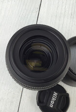 NIKON Nikon AF-S Nikkor 55-200mm f4-5.6 G DX VR Lens Used Good