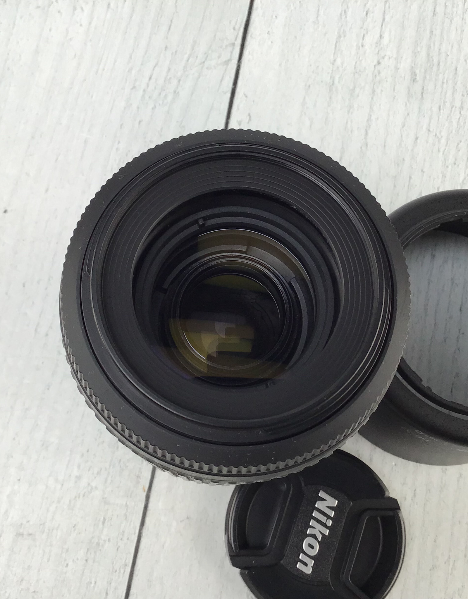 NIKON Nikon AF-S Nikkor 55-200mm f4-5.6 G DX VR Lens Used Good
