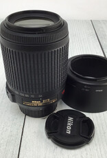 NIKON Nikon AF-S Nikkor 55-200mm f4-5.6 G DX VR Lens Used Good