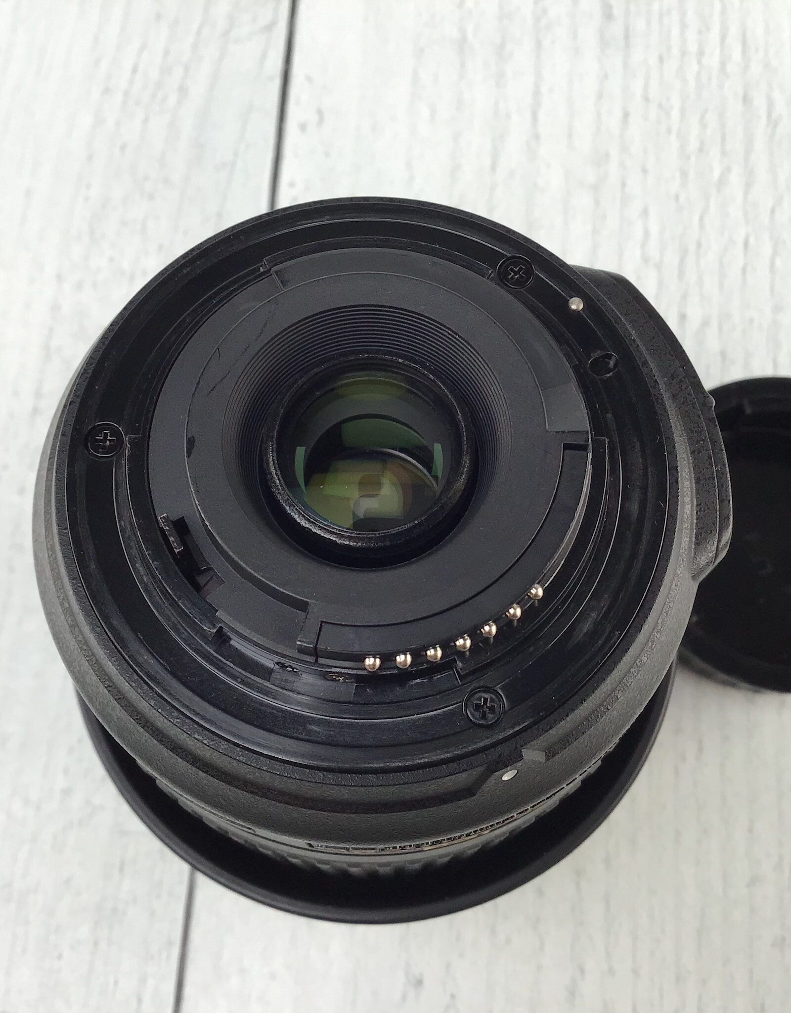 NIKON Nikon AF-S Nikkor 55-200mm f4-5.6 G DX VR Lens Used Good