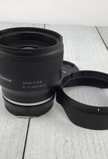 TAMRON Tamron 20mm f2.8 Di III OSD Lens for Sony Used Good