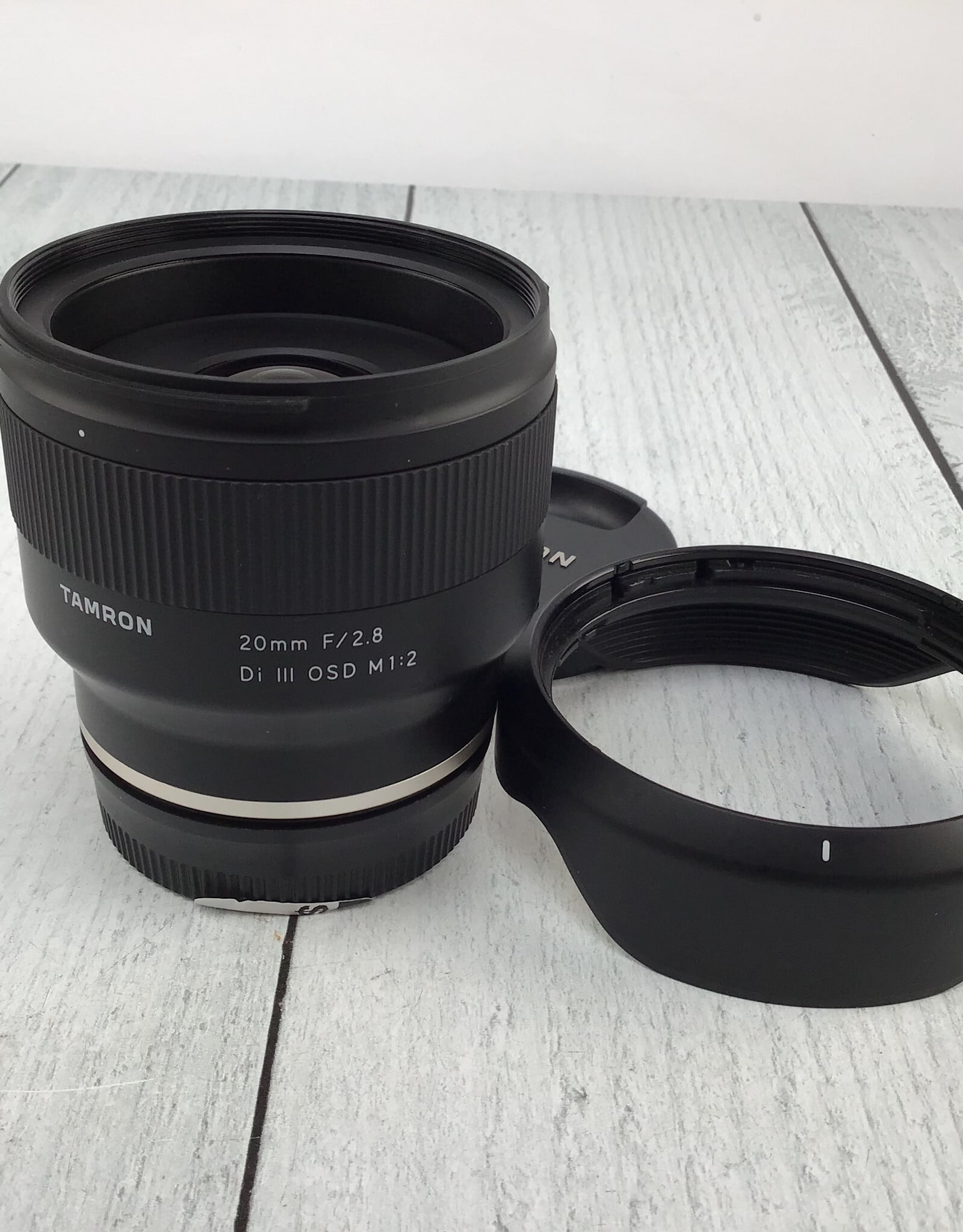 TAMRON Tamron 20mm f2.8 Di III OSD Lens for Sony Used Good