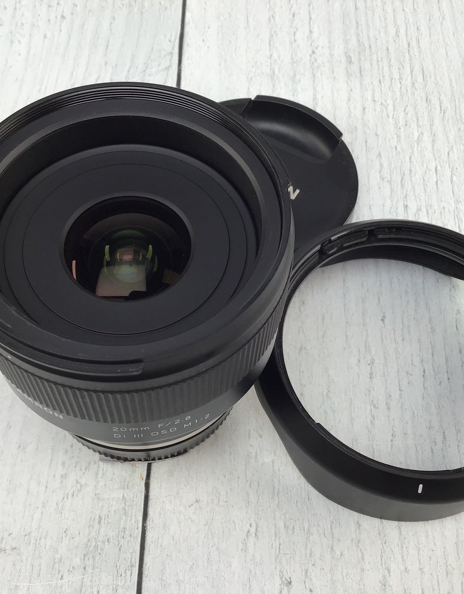 TAMRON Tamron 20mm f2.8 Di III OSD Lens for Sony Used Good