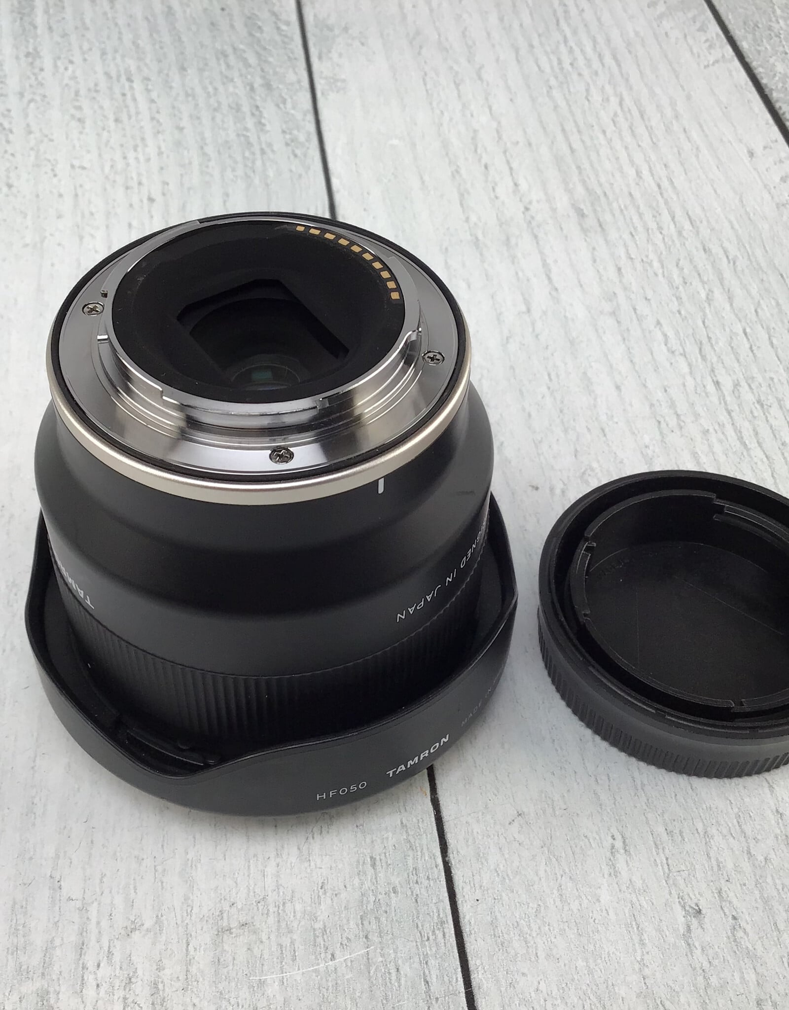 TAMRON Tamron 20mm f2.8 Di III OSD Lens for Sony Used Good