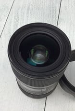 NIKON Sigma Art 18-35mm f1.8 DC Lens for Nikon Used Fair
