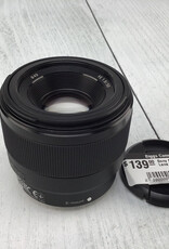 SONY Sony FE 50mm f1.8 Lens Used Good