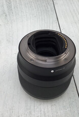 SONY Sony FE 50mm f1.8 Lens Used Good