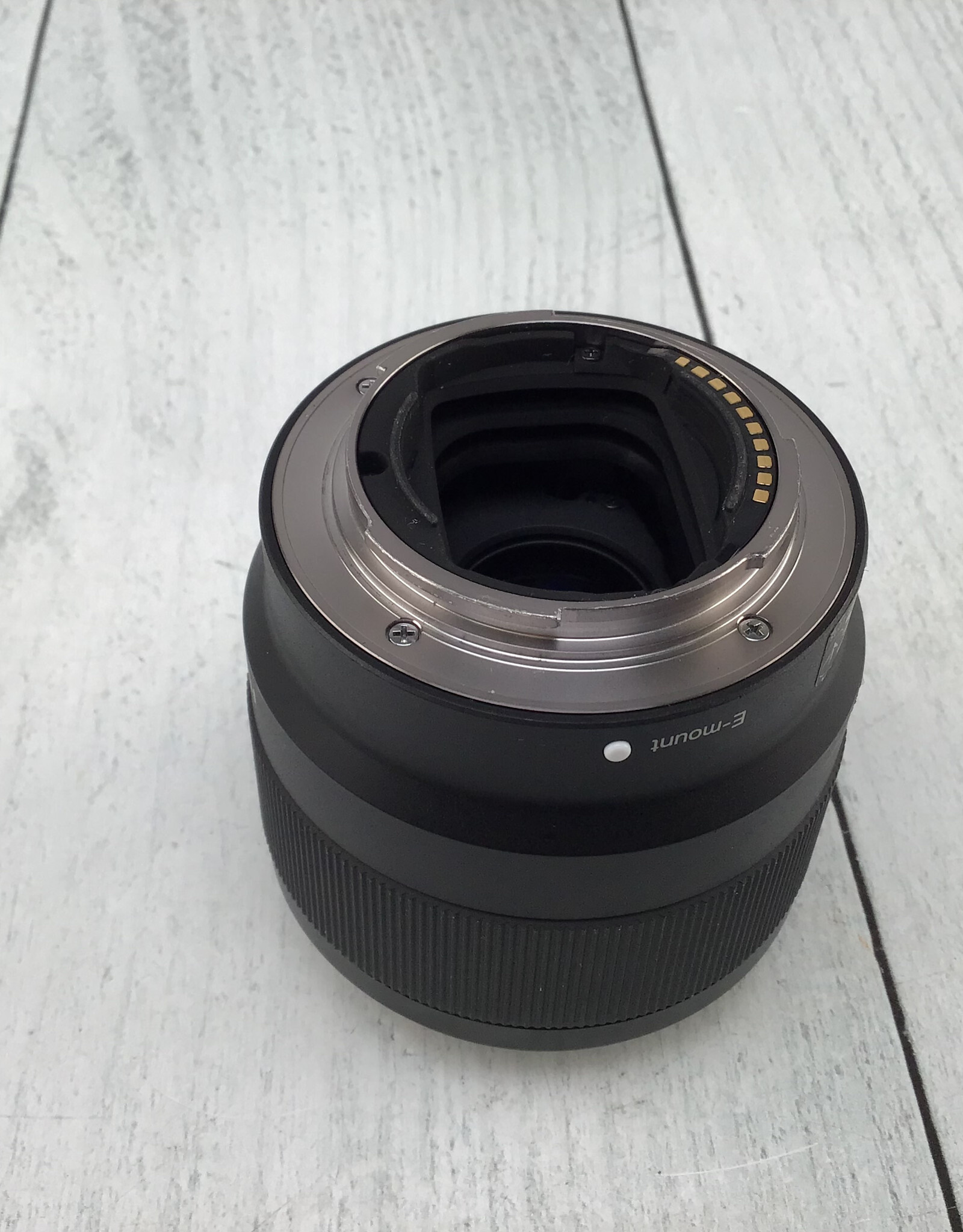 SONY Sony FE 50mm f1.8 Lens Used Good