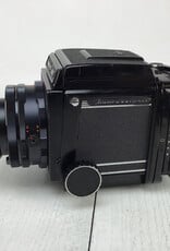 MAMIYA Mamiya RB67 Camera w/ 127mm, 120 Back, Waist Level Finder Used Good