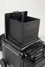 MAMIYA Mamiya RB67 Camera w/ 127mm, 120 Back, Waist Level Finder Used Good