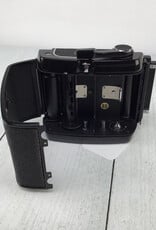 MAMIYA Mamiya RB67 Camera w/ 127mm, 120 Back, Waist Level Finder Used Good