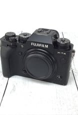 FUJI Fuji X-T4 Camera Black Used Fair