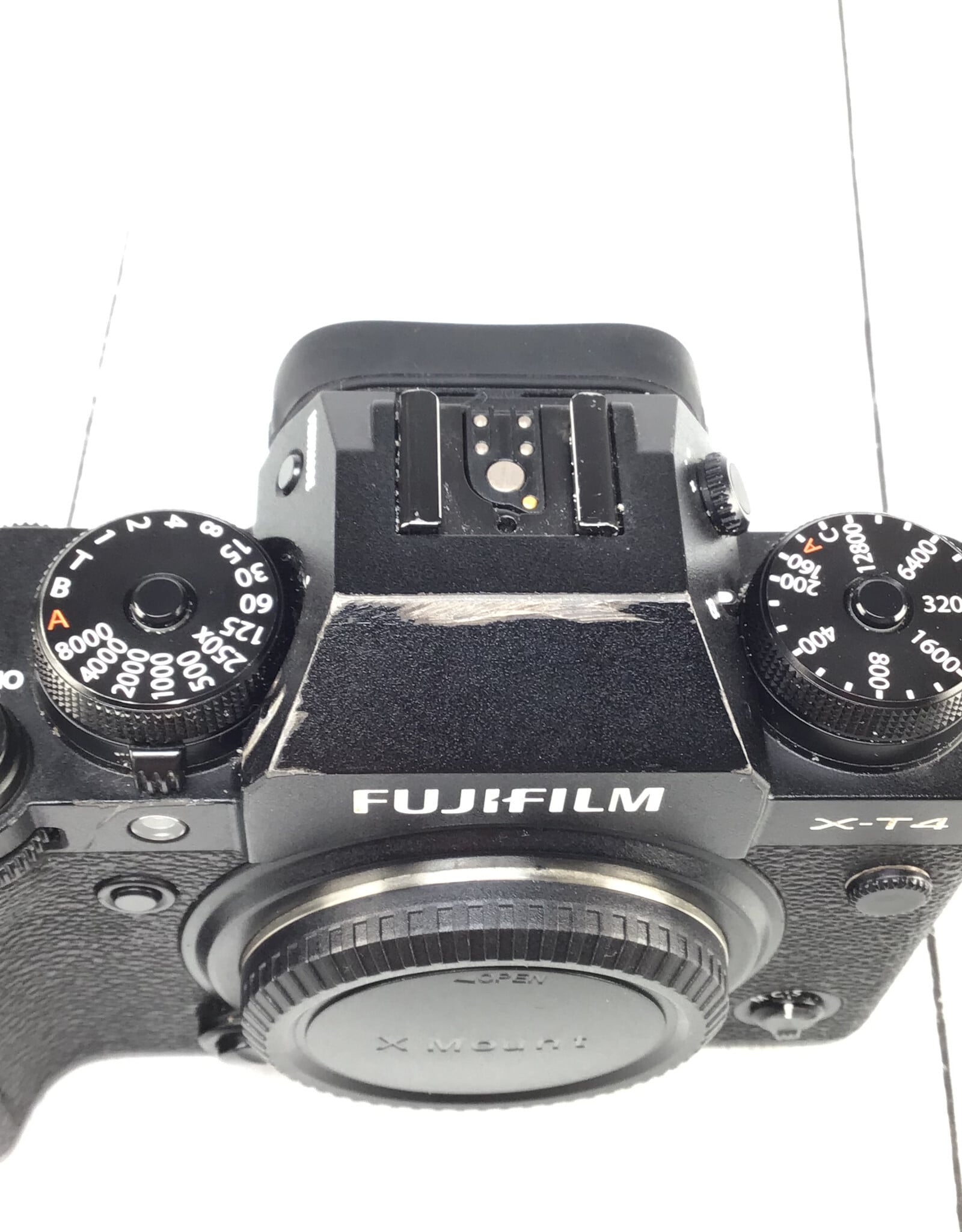 FUJI Fuji X-T4 Camera Black Used Fair