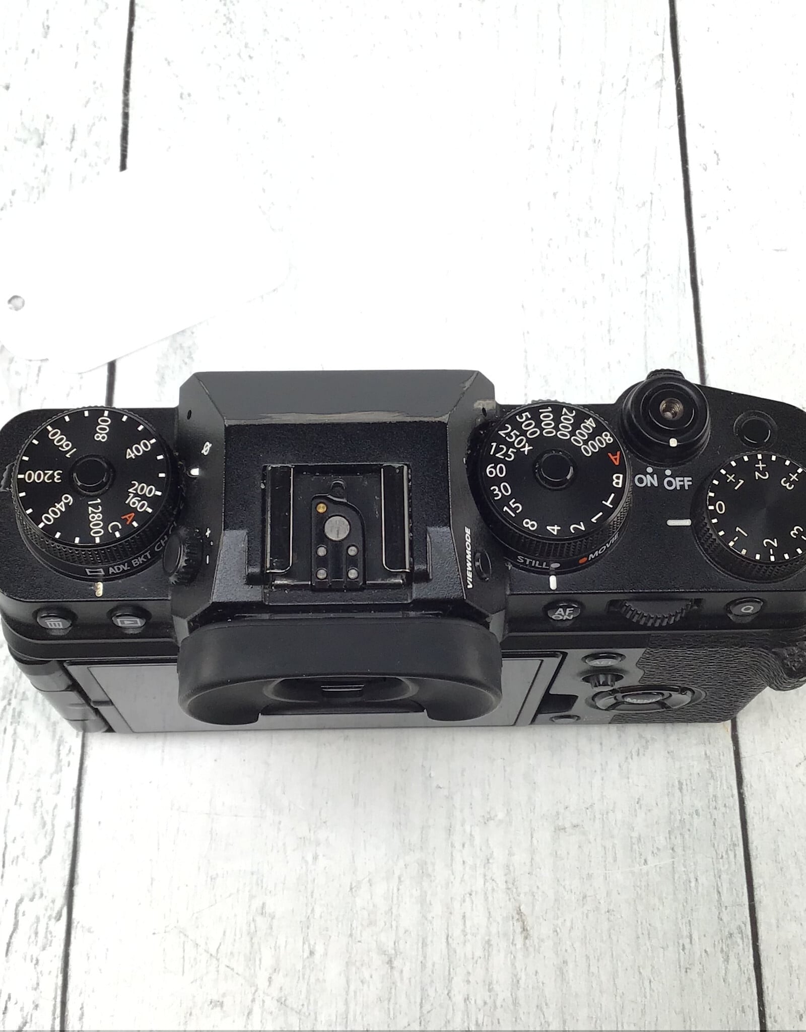 FUJI Fuji X-T4 Camera Black Used Fair