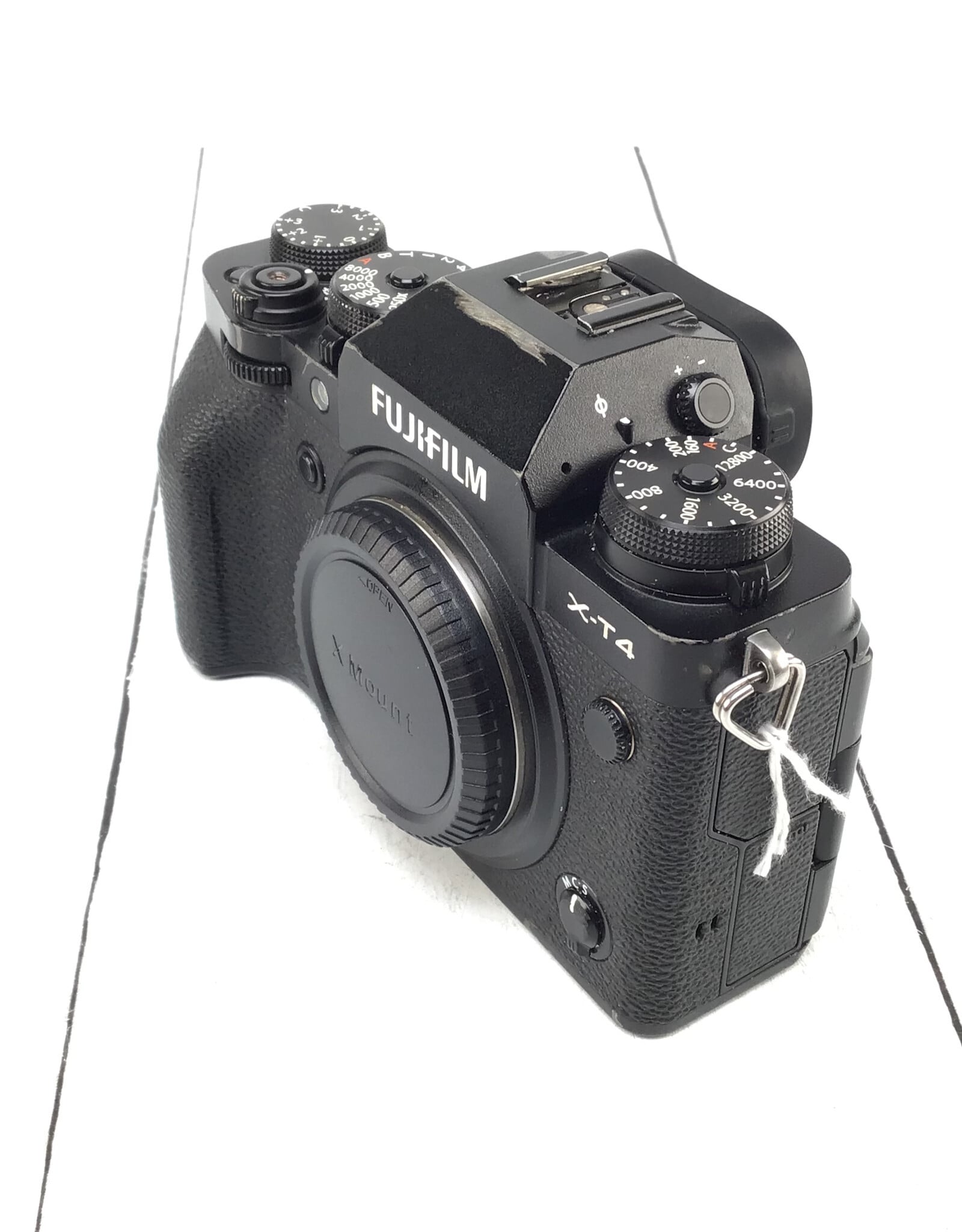 FUJI Fuji X-T4 Camera Black Used Fair