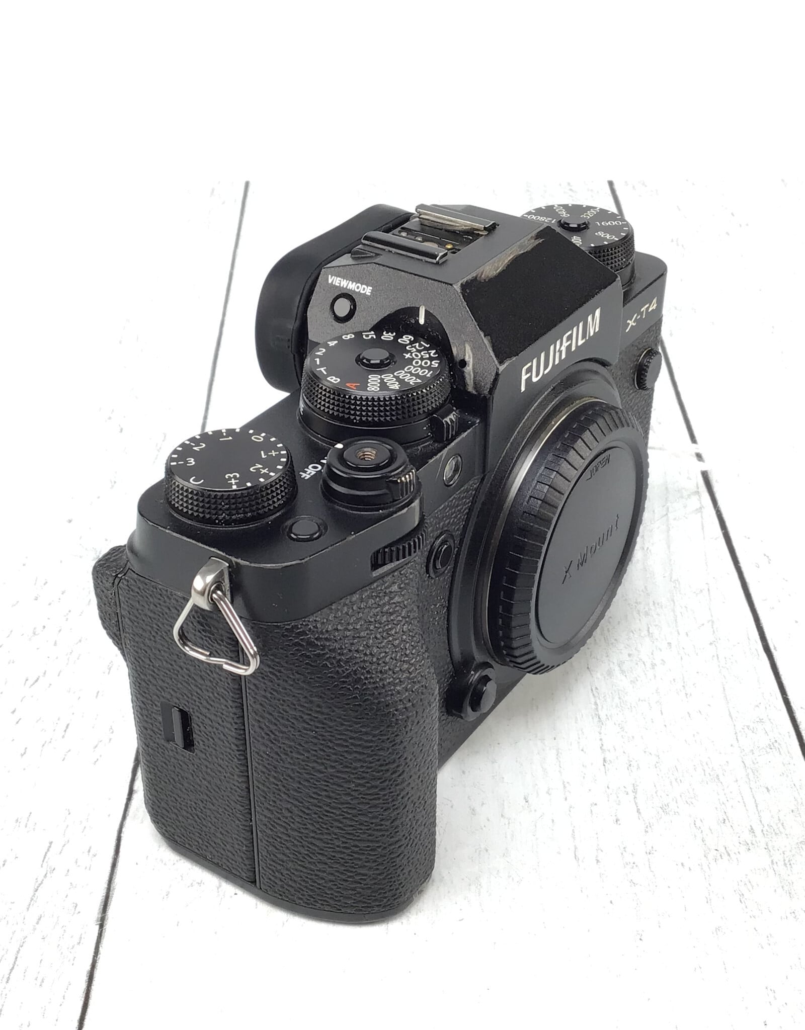 FUJI Fuji X-T4 Camera Black Used Fair