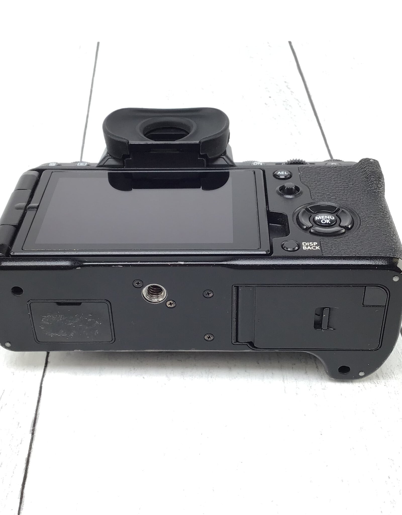 FUJI Fuji X-T4 Camera Black Used Fair
